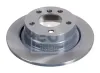 Bremsscheibe Hinterachse FEBI BILSTEIN 39113