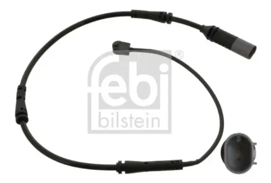 Warnkontakt, Bremsbelagverschleiß Vorderachse links nur einseitig verbaut FEBI BILSTEIN 39138 Bild Warnkontakt, Bremsbelagverschleiß Vorderachse links nur einseitig verbaut FEBI BILSTEIN 39138