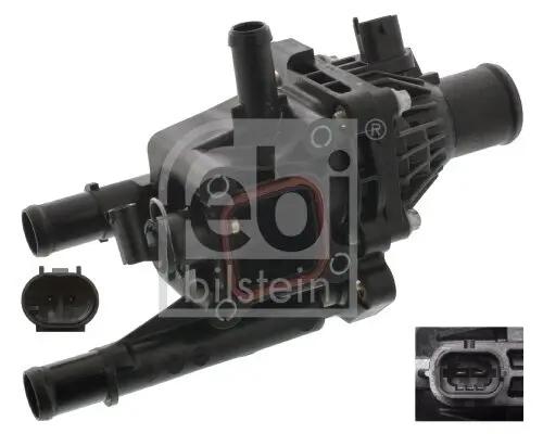 Thermostatgehäuse FEBI BILSTEIN 39145 Bild Thermostatgehäuse FEBI BILSTEIN 39145
