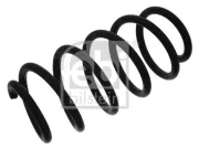 Fahrwerksfeder Vorderachse FEBI BILSTEIN 39154