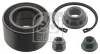 Radlagersatz Vorderachse FEBI BILSTEIN 39160