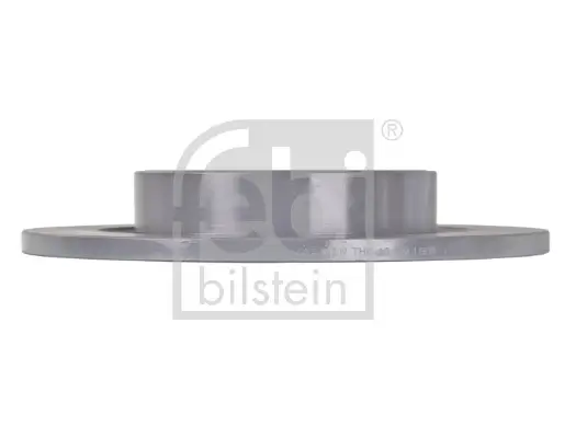 Bremsscheibe Hinterachse FEBI BILSTEIN 39189 Bild Bremsscheibe Hinterachse FEBI BILSTEIN 39189