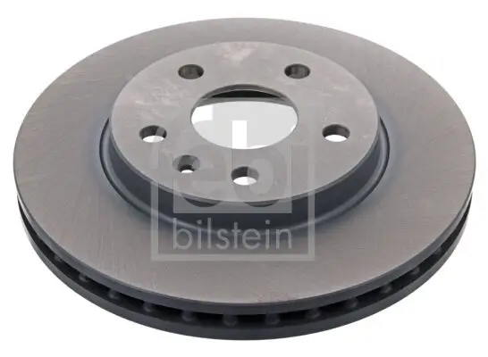 Bremsscheibe Vorderachse FEBI BILSTEIN 39195