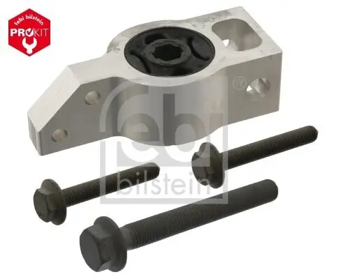 Lagerung, Lenker Vorderachse links unten hinten Vorderachse rechts FEBI BILSTEIN 39230