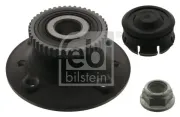 Radlagersatz Hinterachse links Hinterachse rechts FEBI BILSTEIN 39252