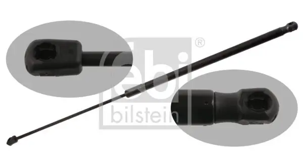 Gasfeder, Motorhaube rechts FEBI BILSTEIN 39261