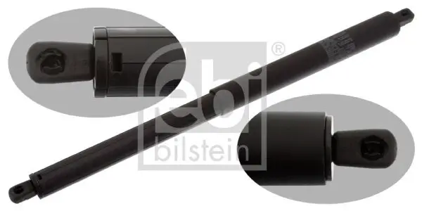 Gasfeder, Koffer-/Laderaum beidseitig FEBI BILSTEIN 39263