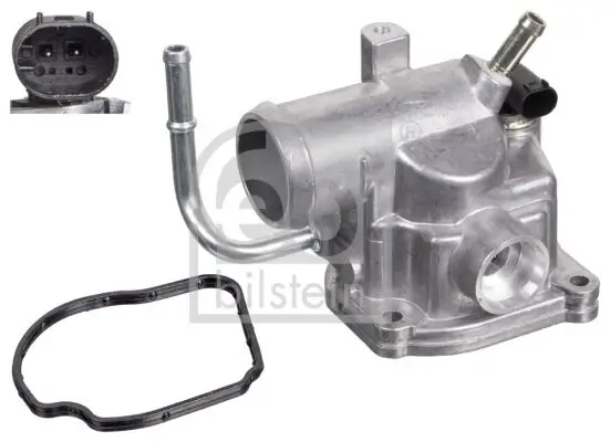 Thermostatgehäuse FEBI BILSTEIN 39270