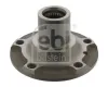 Radnabe Hinterachse links Hinterachse rechts FEBI BILSTEIN 39279