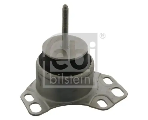 Lagerung, Motor unten links FEBI BILSTEIN 39281 Bild Lagerung, Motor unten links FEBI BILSTEIN 39281