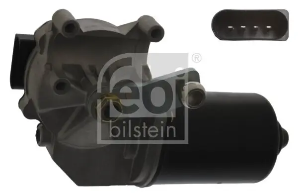 Wischermotor 12 V FEBI BILSTEIN 39309