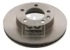 Bremsscheibe Vorderachse FEBI BILSTEIN 39346