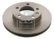 Bremsscheibe Vorderachse FEBI BILSTEIN 39346