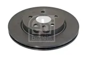 Bremsscheibe Hinterachse FEBI BILSTEIN 39373