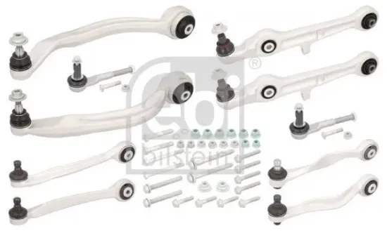 Lenkersatz, Radaufhängung Vorderachse links Vorderachse rechts FEBI BILSTEIN 39402 Bild Lenkersatz, Radaufhängung Vorderachse links Vorderachse rechts FEBI BILSTEIN 39402