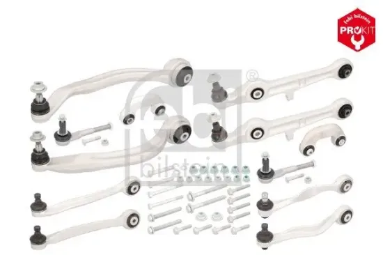 Lenkersatz, Radaufhängung Vorderachse links Vorderachse rechts FEBI BILSTEIN 39404 Bild Lenkersatz, Radaufhängung Vorderachse links Vorderachse rechts FEBI BILSTEIN 39404