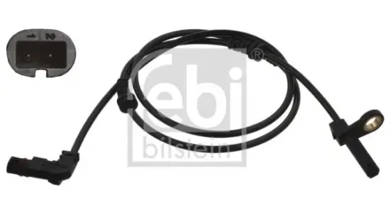 Sensor, Raddrehzahl Vorderachse links Vorderachse rechts FEBI BILSTEIN 39478 Bild Sensor, Raddrehzahl Vorderachse links Vorderachse rechts FEBI BILSTEIN 39478