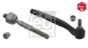 Spurstange Vorderachse rechts FEBI BILSTEIN 39502