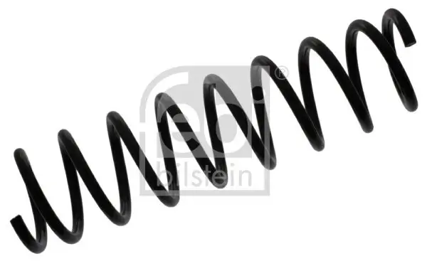 Fahrwerksfeder Hinterachse FEBI BILSTEIN 39512