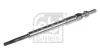 Glühkerze 4,4 V FEBI BILSTEIN 39515