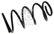 Fahrwerksfeder Vorderachse FEBI BILSTEIN 39561