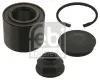 Radlagersatz Hinterachse links Hinterachse rechts FEBI BILSTEIN 39622
