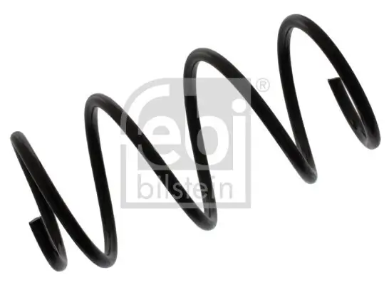 Fahrwerksfeder Vorderachse FEBI BILSTEIN 39634