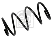 Fahrwerksfeder Vorderachse FEBI BILSTEIN 39634