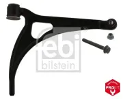 Lenker, Radaufhängung Vorderachse rechts unten FEBI BILSTEIN 39645