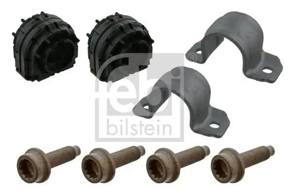Reparatursatz, Stabilisatorlager Hinterachse links Hinterachse rechts FEBI BILSTEIN 39649