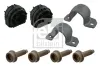 Reparatursatz, Stabilisatorlager Hinterachse links Hinterachse rechts FEBI BILSTEIN 39649
