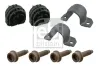 Reparatursatz, Stabilisatorlager Hinterachse links Hinterachse rechts FEBI BILSTEIN 39650