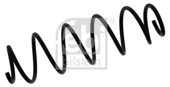 Fahrwerksfeder Vorderachse FEBI BILSTEIN 39711 Bild Fahrwerksfeder Vorderachse FEBI BILSTEIN 39711