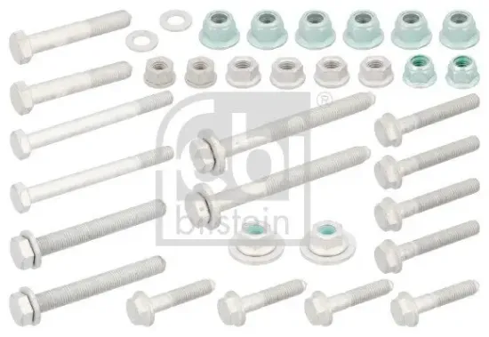 Montagesatz, Lenker Vorderachse FEBI BILSTEIN 39758 Bild Montagesatz, Lenker Vorderachse FEBI BILSTEIN 39758