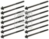 Zylinderkopfschraubensatz FEBI BILSTEIN 39806