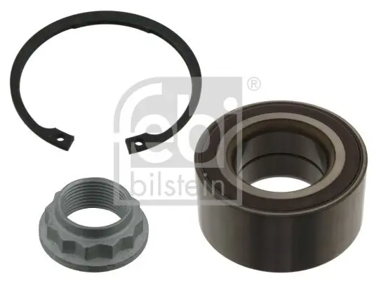 Radlagersatz Hinterachse links Hinterachse rechts FEBI BILSTEIN 39828 Bild Radlagersatz Hinterachse links Hinterachse rechts FEBI BILSTEIN 39828