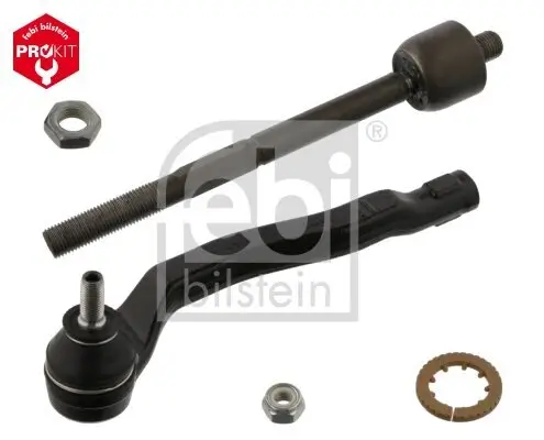 Spurstange Vorderachse links FEBI BILSTEIN 39863