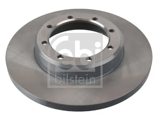 Bremsscheibe Hinterachse FEBI BILSTEIN 39868 Bild Bremsscheibe Hinterachse FEBI BILSTEIN 39868