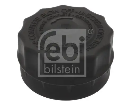 Verschlussdeckel, Kühlmittelbehälter FEBI BILSTEIN 39913