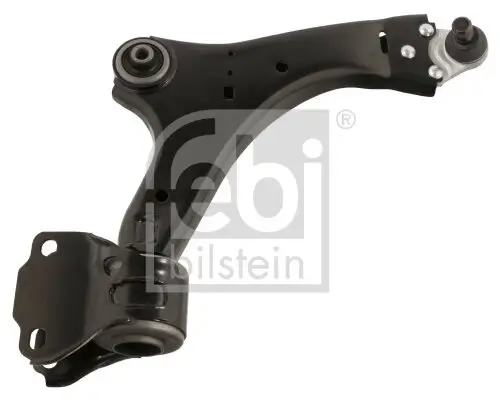 Lenker, Radaufhängung Vorderachse rechts unten FEBI BILSTEIN 39944