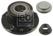 Radlagersatz Hinterachse links Hinterachse rechts FEBI BILSTEIN 40017