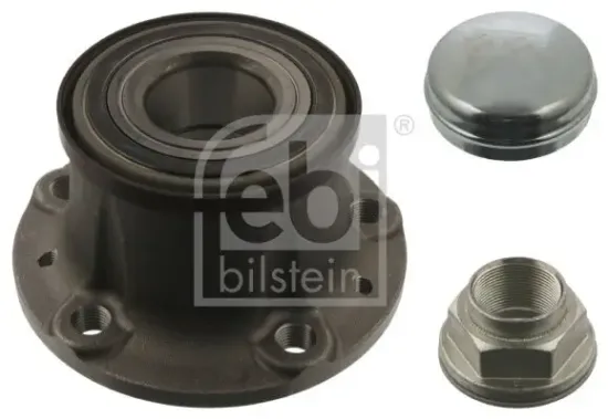 Radlagersatz Hinterachse links Hinterachse rechts FEBI BILSTEIN 40018 Bild Radlagersatz Hinterachse links Hinterachse rechts FEBI BILSTEIN 40018
