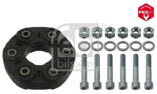 Gelenk, Gelenkwelle hinten FEBI BILSTEIN 40087 Bild Gelenk, Gelenkwelle hinten FEBI BILSTEIN 40087