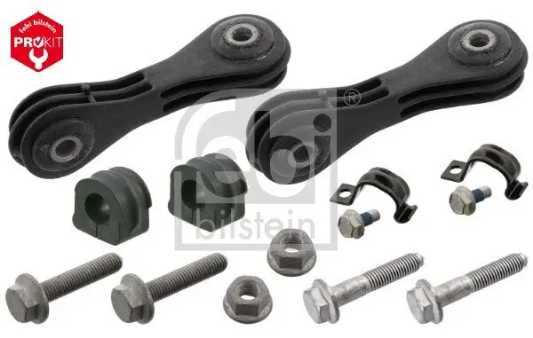 Reparatursatz, Stabilisatorlager Vorderachse links Vorderachse rechts FEBI BILSTEIN 40089