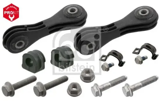 Reparatursatz, Stabilisatorlager Vorderachse links Vorderachse rechts FEBI BILSTEIN 40089 Bild Reparatursatz, Stabilisatorlager Vorderachse links Vorderachse rechts FEBI BILSTEIN 40089