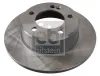 Bremsscheibe Hinterachse FEBI BILSTEIN 40094