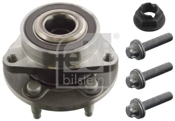 Radlagersatz FEBI BILSTEIN 40098