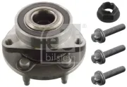 Radlagersatz Vorderachse links Vorderachse rechts FEBI BILSTEIN 40098