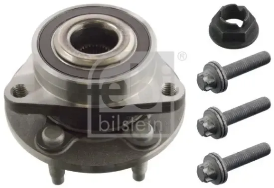 Radlagersatz Vorderachse links Vorderachse rechts FEBI BILSTEIN 40098 Bild Radlagersatz Vorderachse links Vorderachse rechts FEBI BILSTEIN 40098