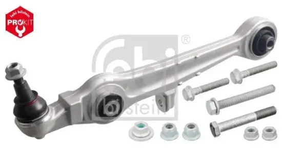 Lenker, Radaufhängung Vorderachse links unten vorne Vorderachse rechts FEBI BILSTEIN 40114 Bild Lenker, Radaufhängung Vorderachse links unten vorne Vorderachse rechts FEBI BILSTEIN 40114